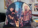 MOTLEY CRUE SHOUT AT THE DEVIL MEX RARE PICTURE DISC LP