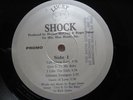 Private Modern Soul Boogie LP SHOCK on Lucky HEAR RARE