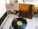 JANUS GRAVEDIGGER 1972 POSTER MINT KRAUTROCK
