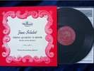 WESTMINSTER SCHUBERT STRING QUARTET 