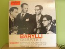 Mozart String 4tets; Barylli 4tet WESTMINSTER XWN 18092