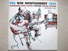 WES MONTGOMERY TRIO - DYNAMIC NEW..RIVERSIDE 1959 MINT-