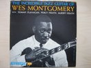 WES MONTGOMERY TRIO - INCREDIBLE...RIVERSIDE 1960 VG++