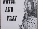 LP Alpha & Omega - Watch And Pray EX  Rare