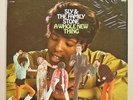 SLY & THE FAMILY STONE A Whole New Thing EPIC PROMO LP