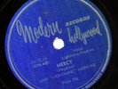 Sam Lightning Hopkins Mercy 78 Modern Holllywood NM