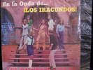 LP LOS IRACUNDOS In The Wave A Go-Go URUGUAY-The Angry