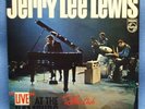 LP JERRY LEE LEWIS - Live at Star-Club Hamburg UK