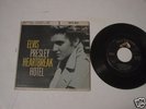 ELVIS PRESLEY ORIGINAL HEARTBREAK  HOTEL  EP / RECORD