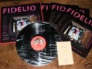 QALP 10061/62/63 Fidelio FURTWANGLER Vienna RARE Sealed