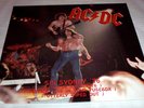 AC/DC : SIN SIDNEY ( LIVE 1976 ) - RARE VINYL LP