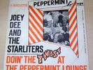 LP Joey Dee Starliters Twist Peppermint Lounge 1961 VG+