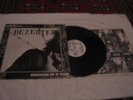 DEZERTER Underground Out Of Poland LP MRR PRESENTS/KBD