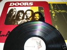 THE DOORS L.A. WOMAN DIE CUT COVER ORIG 1971