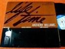 ANTHONY WILLIAMS Lifetime BLUE NOTE LP Herbie Hancock