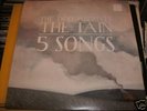 DECEMBERISTS The Tain HUSH LP GREY SWIRL VINYL RARE OOP