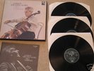SLS 798/3 BACH: CELLO SUITES - PAUL TORTELIER
