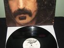 Frank Zappa Apostrophe RARE ORIGINAL WHITE LABEL PROMO