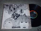 THE BEATLES-REVOLVER LP IN ORIGINAL SHRINK WRAP CAPITOL
