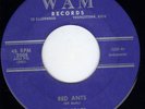 Rare Ohio rockin instro Wam 2005 Off Beats  hear