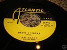RARE BLUES 45/ HAL PAIGE 