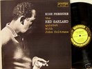 Red Garland High Pressure Coltrane Prestige 7209 RVG NM
