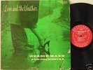 Herbie Mann Love & Weather Bethlehem DG Orig Mono VG+