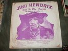 Jimi Hendrix Live at the Forum - Rare