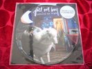 FALL OUT BOY - INFINITY ON HIGH - V Rare 2007 Pic Disc