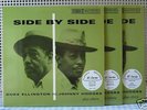 D. Ellington,J. Hodges-Side by Side 3X45rpm Classic lp
