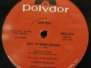 DON RAY GOT TO HAVE LOVING & STANDING IN THE RAIN 12