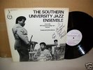Southern University Jazz RARE Private Jazzstronauts LP