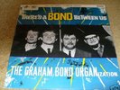 GRAHAM BOND Bond Between Us pre Cream Ginger Baker Lp