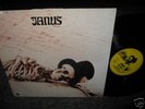 JANUS gravedigger 1972 prog psych kraut SUPER RARE LP N