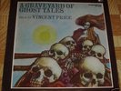 A Graveyard of Ghost Tales told by Vincent Price - LP