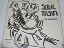 rare funk Lp THE RIMSHOTS soul train ?? a-1 killer