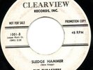 Instro Rocker The Thrashers SledgeHammer Clearview HEAR