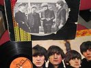 BEATLES 1965-French pressing-OSX 228 Odeon