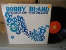Bobby Bland- Touch Of The Blues LP on DUKE