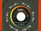 THE FOUR SEASONS 45 RECORD - BIG GIRLS DON'T CRY