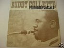 BUDDY COLLETTE The Modern Jazz LP Basso Gojkovic Sellani ITALIAN ONLY