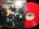 KISS ALIVE UK PYE/CASABLANCA 2LP RED WAX GF