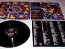 U2 : Zooropa, rare Vinyl LP 1993