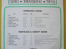 RARE ITALIAN LIBRARY Harmonica Scene BONESCHI