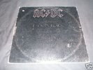 AC/DC BACK IN BLACK RECORD/ORIGINAL