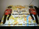 DUKE OF BURLINGTON Flash'83  TONY CARRASCO italo SEALED