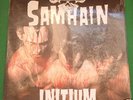 SAMHAIN Initium LP Plan 9 / Caroline Unusual pressing??