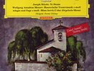 Fricsay - HAYDN/MOZART - Red Stereo DGG 136 398 SEALED