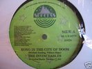 The Invinceables - Kong In The City Of Doom (LISTEN)