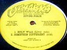 DIVINE FORCE Holy War SEALED 12